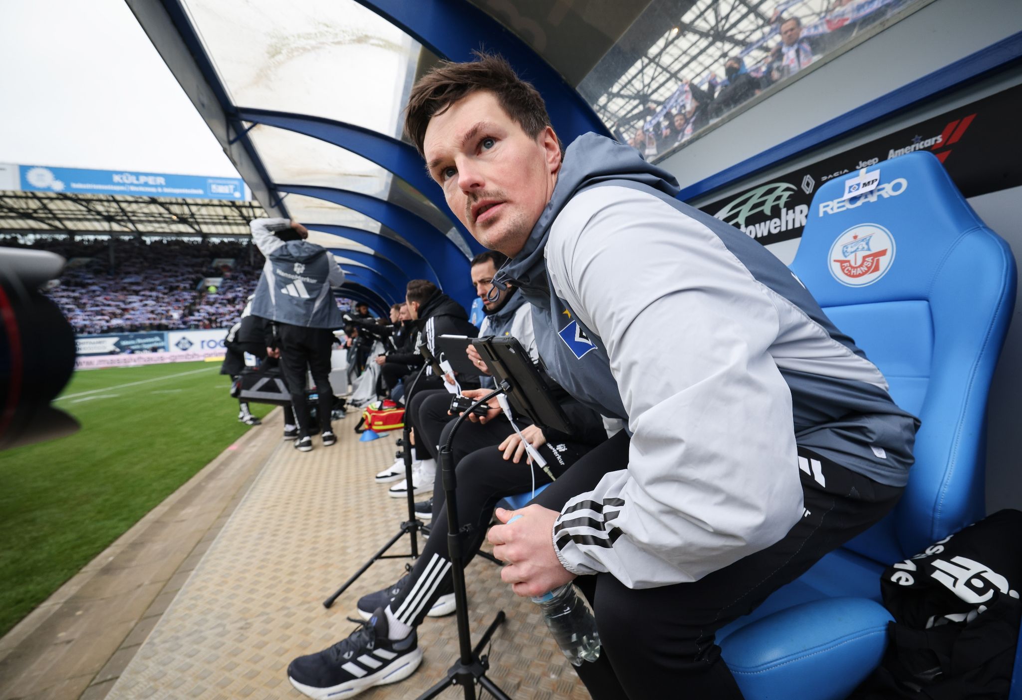 Der HSV und die Unruhe bei der Trainersuche