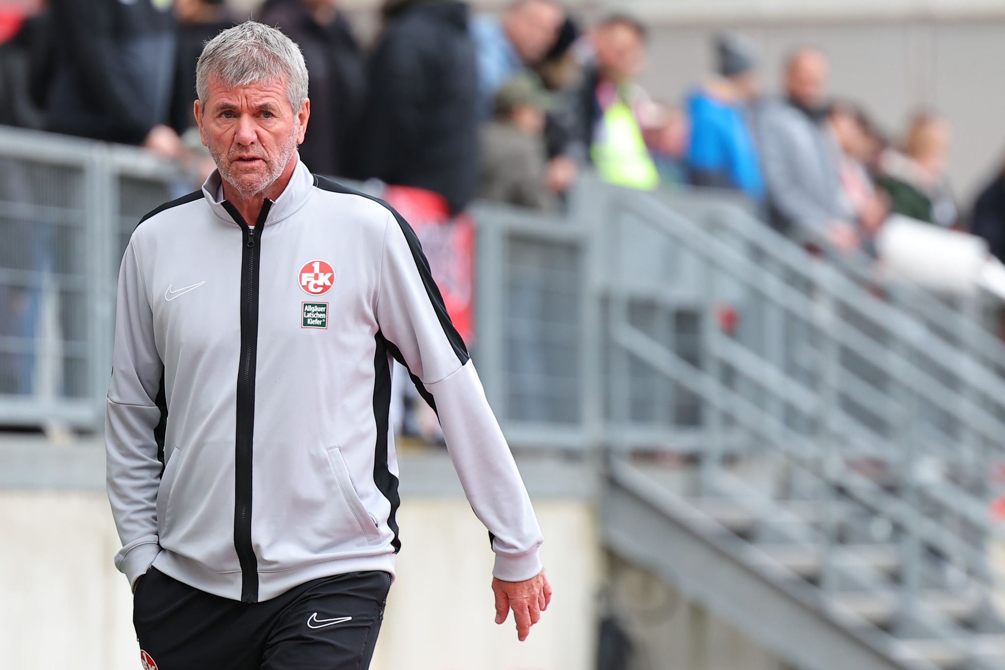 Funkel verpasst Traum-Einstand beim FCK – 1:1 in Nürnberg