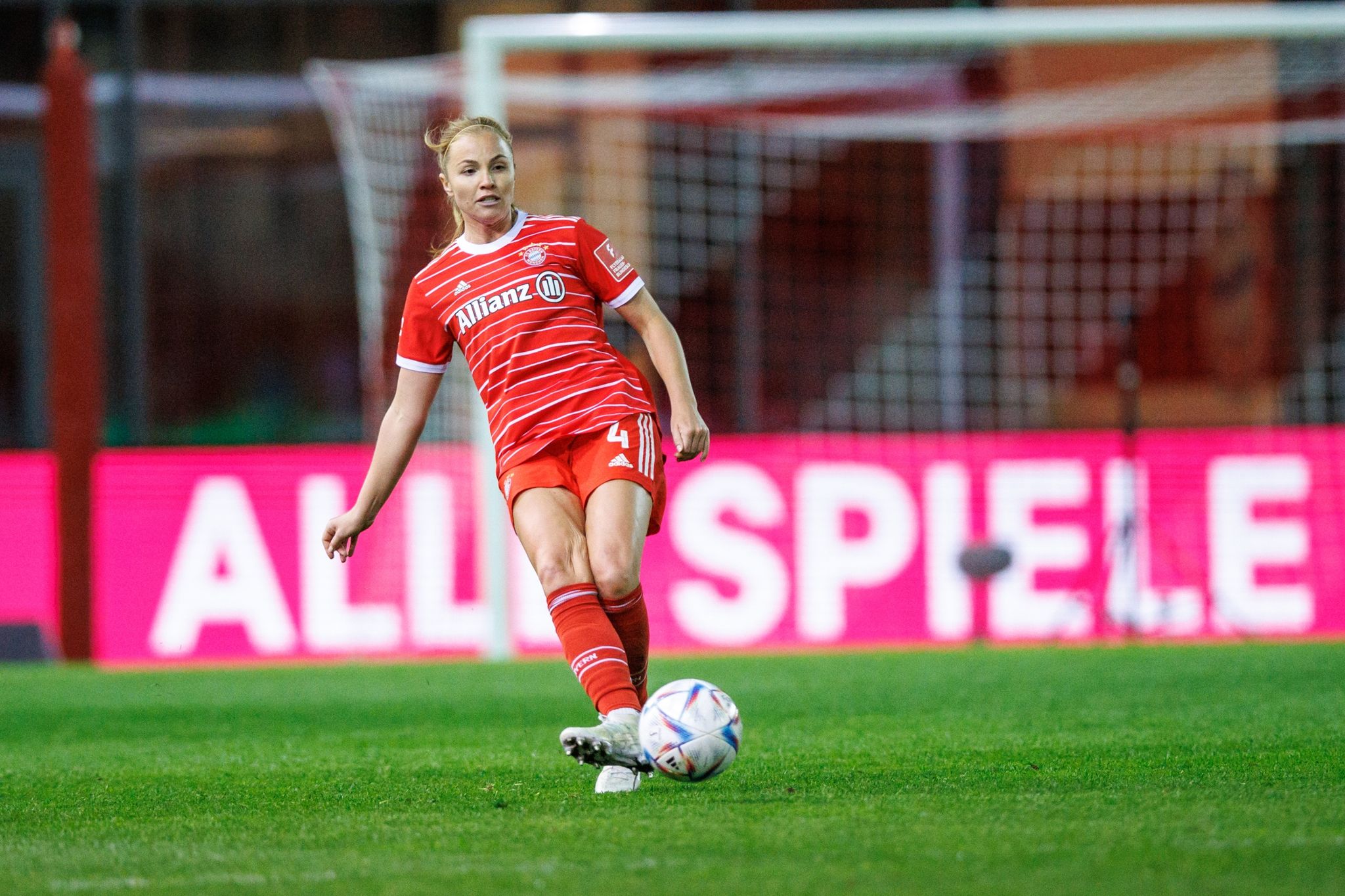 2:0 gegen Essen: Bayern-Frauen weiter an der Spitze