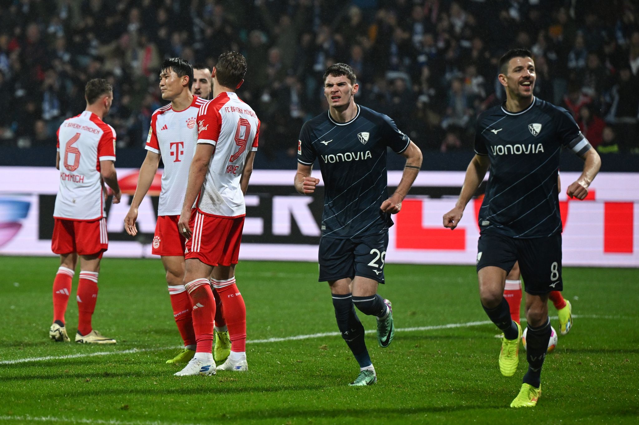 Bayern verlieren auch in Bochum – Rückendeckung für Tuchel