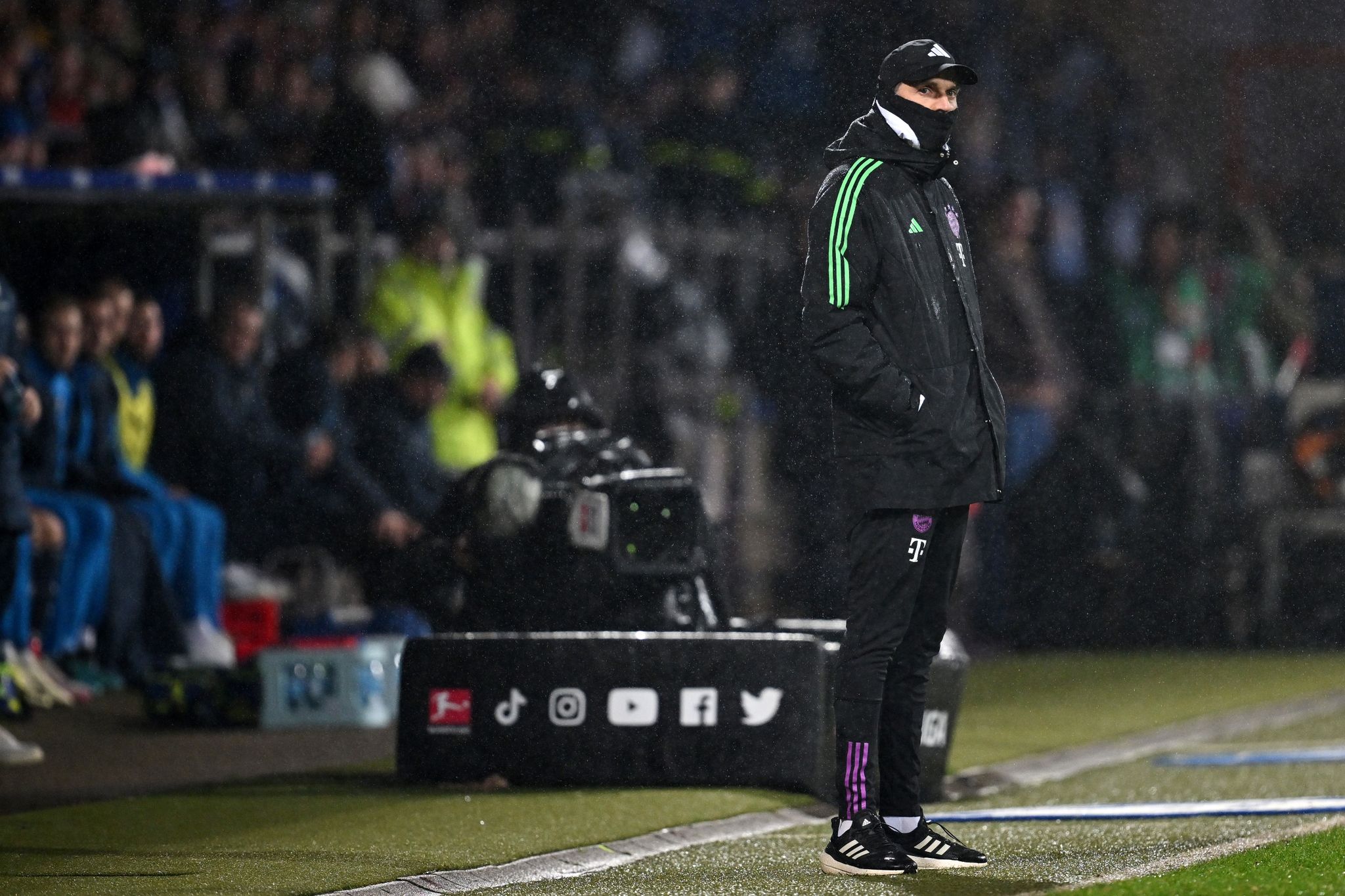 Dreesen: Tuchel gegen RB «selbstverständlich» auf der Bank