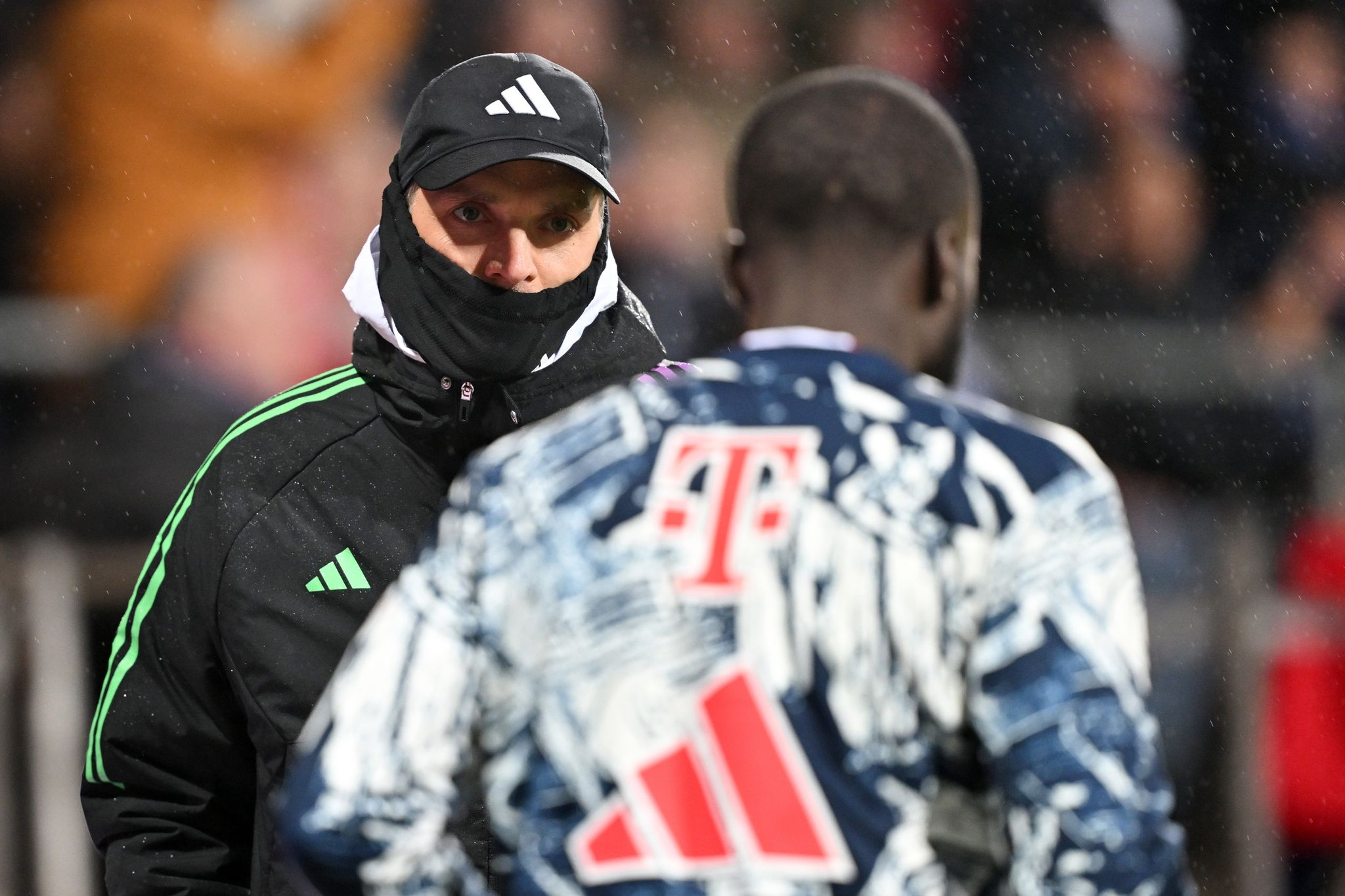 Tuchel über Upamecano: «Macht sich seine Leistungen kaputt»