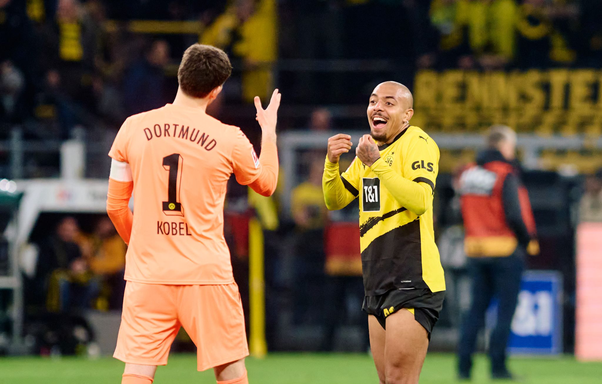 BVB nimmt Viertelfinale ins Visier – Malen vor Rückkehr