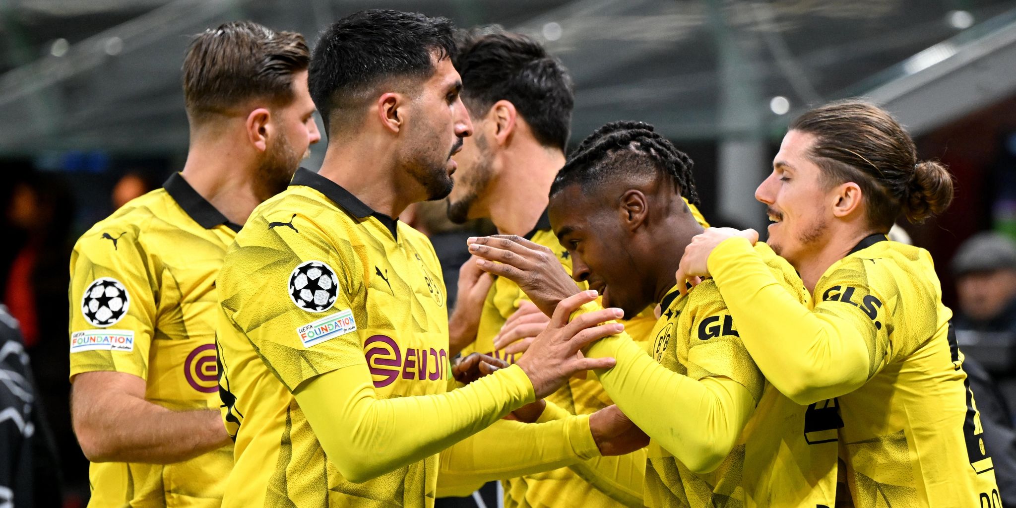 Lichtblick Champions League: BVB hofft auf Viertelfinale