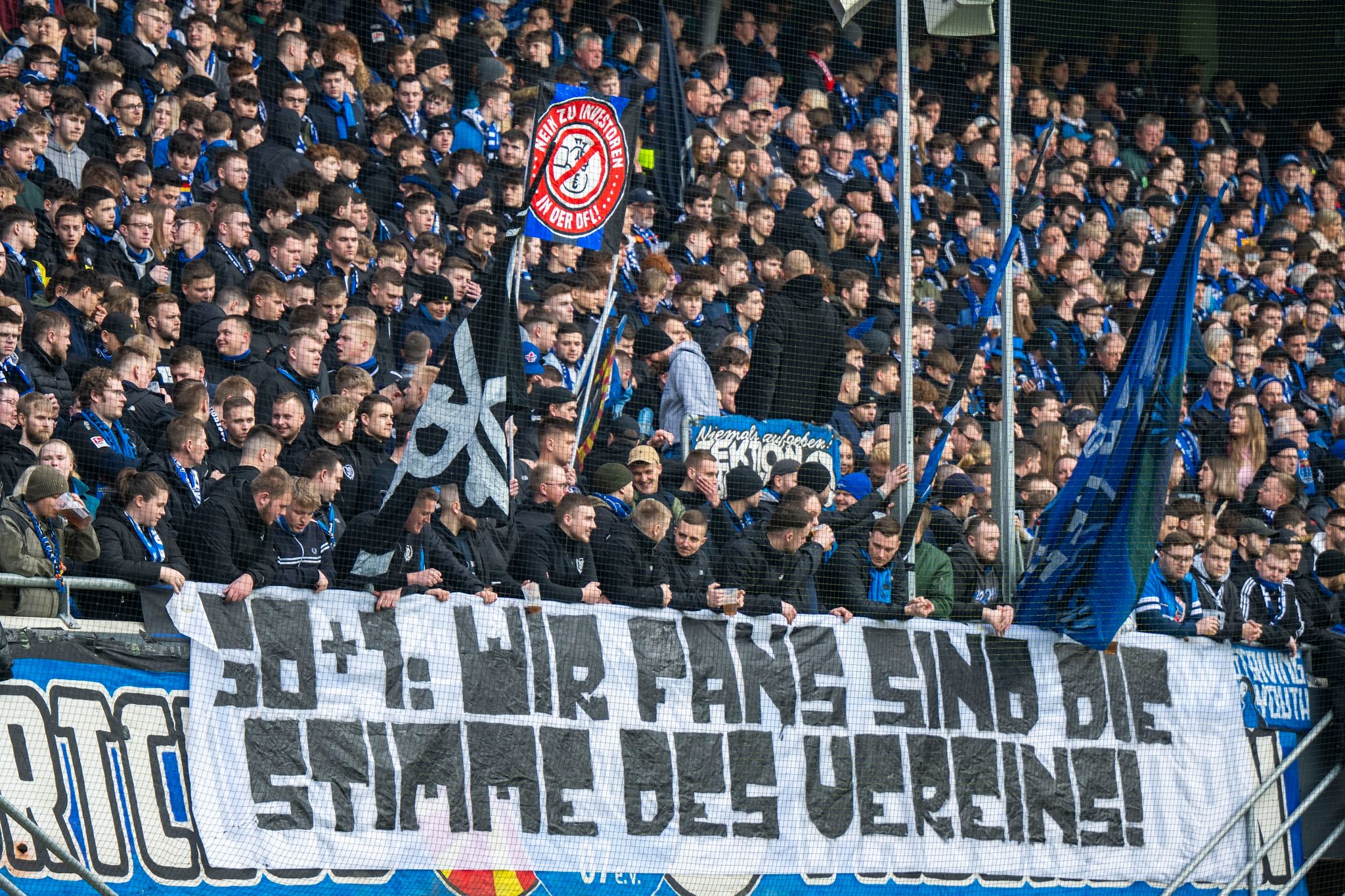 Paderborn-Mitglieder gegen Investoren-Einstieg bei DFL
