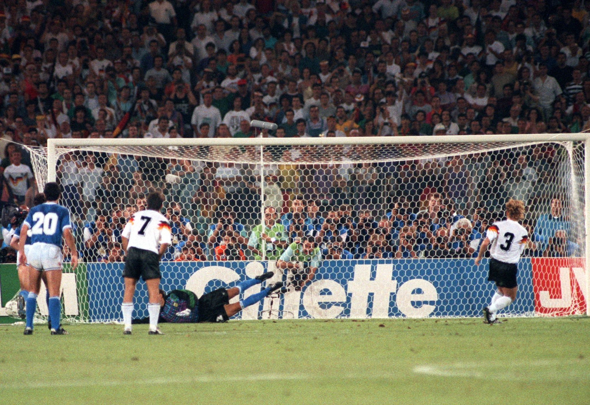 Andreas Brehme und ein Elfmeter für die Ewigkeit