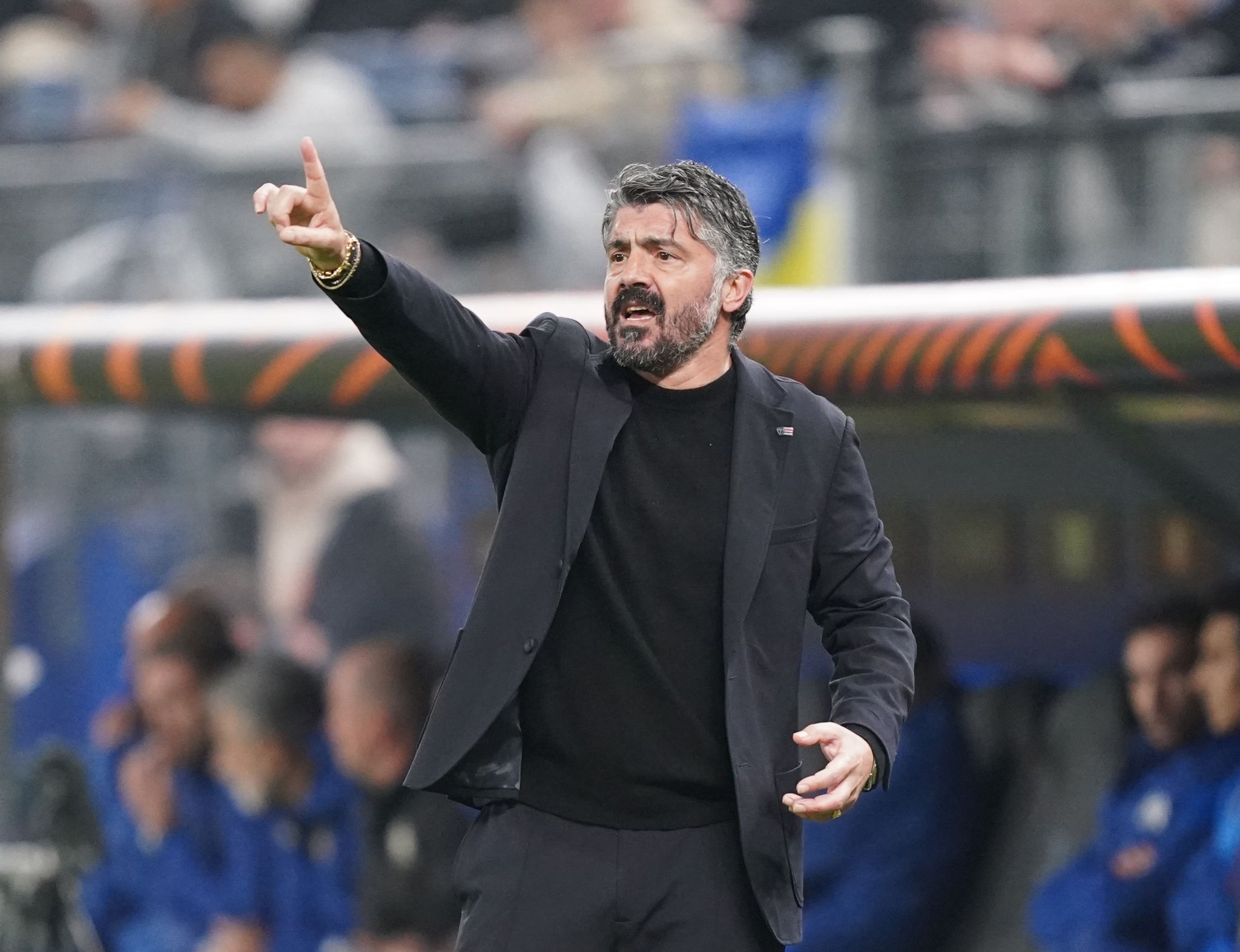 Olympique Marseille trennt sich von Trainer Gattuso