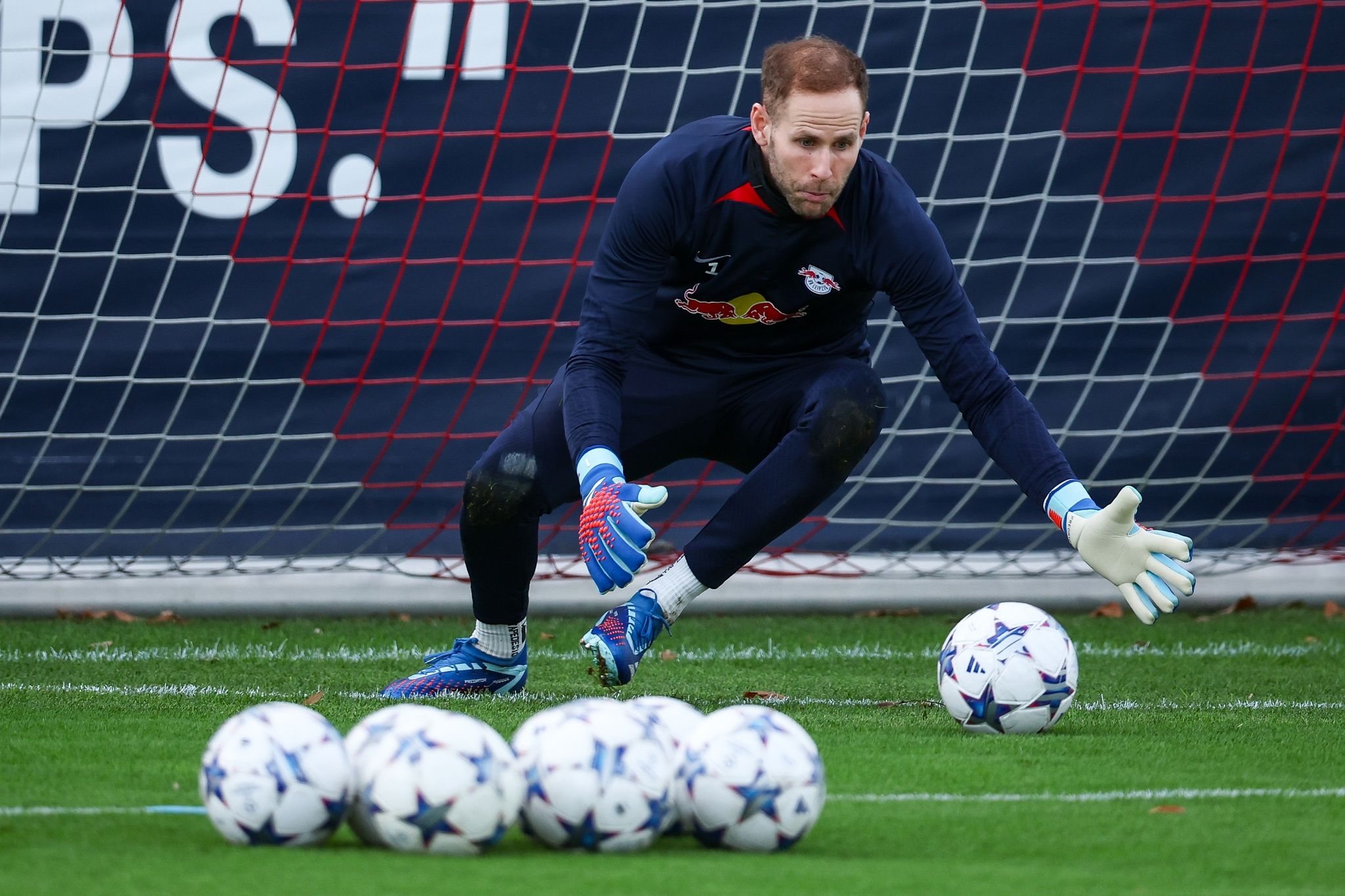 RB-Torhüter Gulacsi: Bayern ist immer noch Bayern