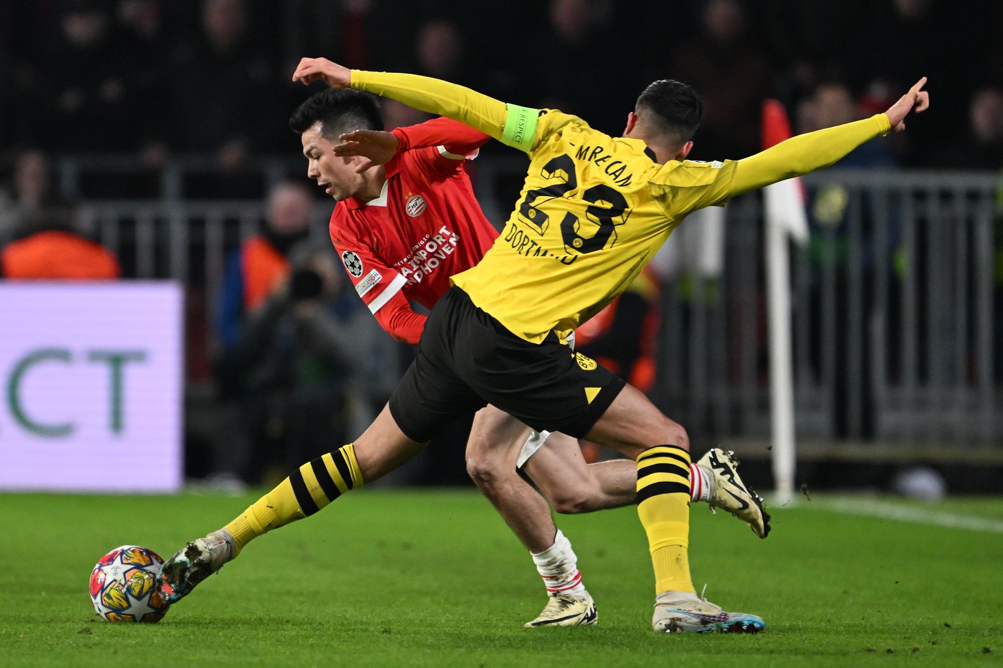 Remis in Eindhoven – Hummels hadert mit dem Schiedsrichter