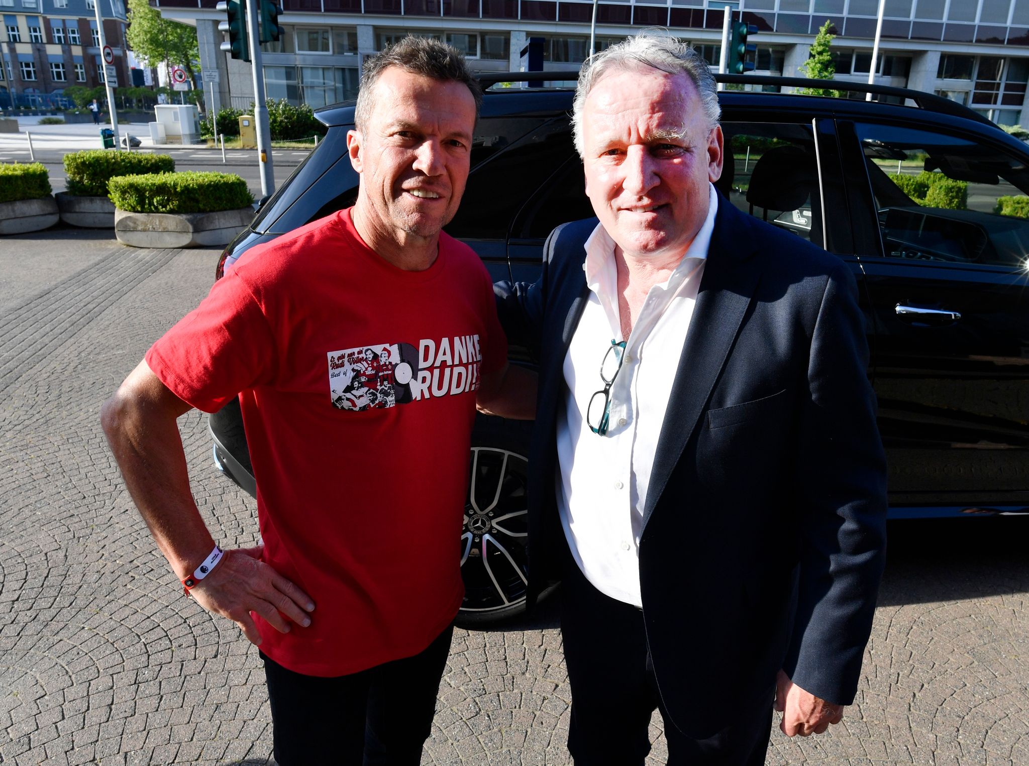 Matthäus überließ Brehme Elfmeter bei WM 1990
