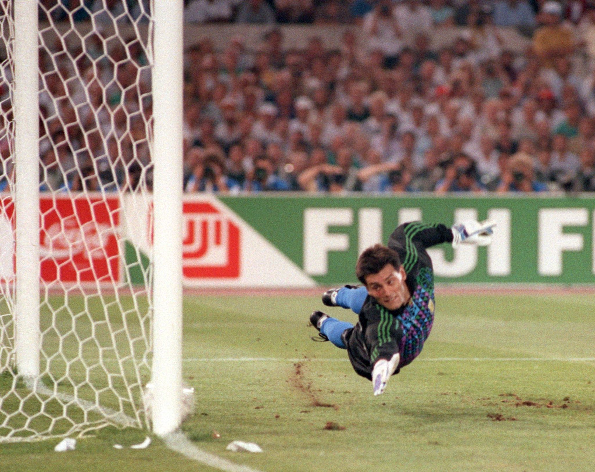Argentiniens geschlagener WM-Keeper würdigt Brehme