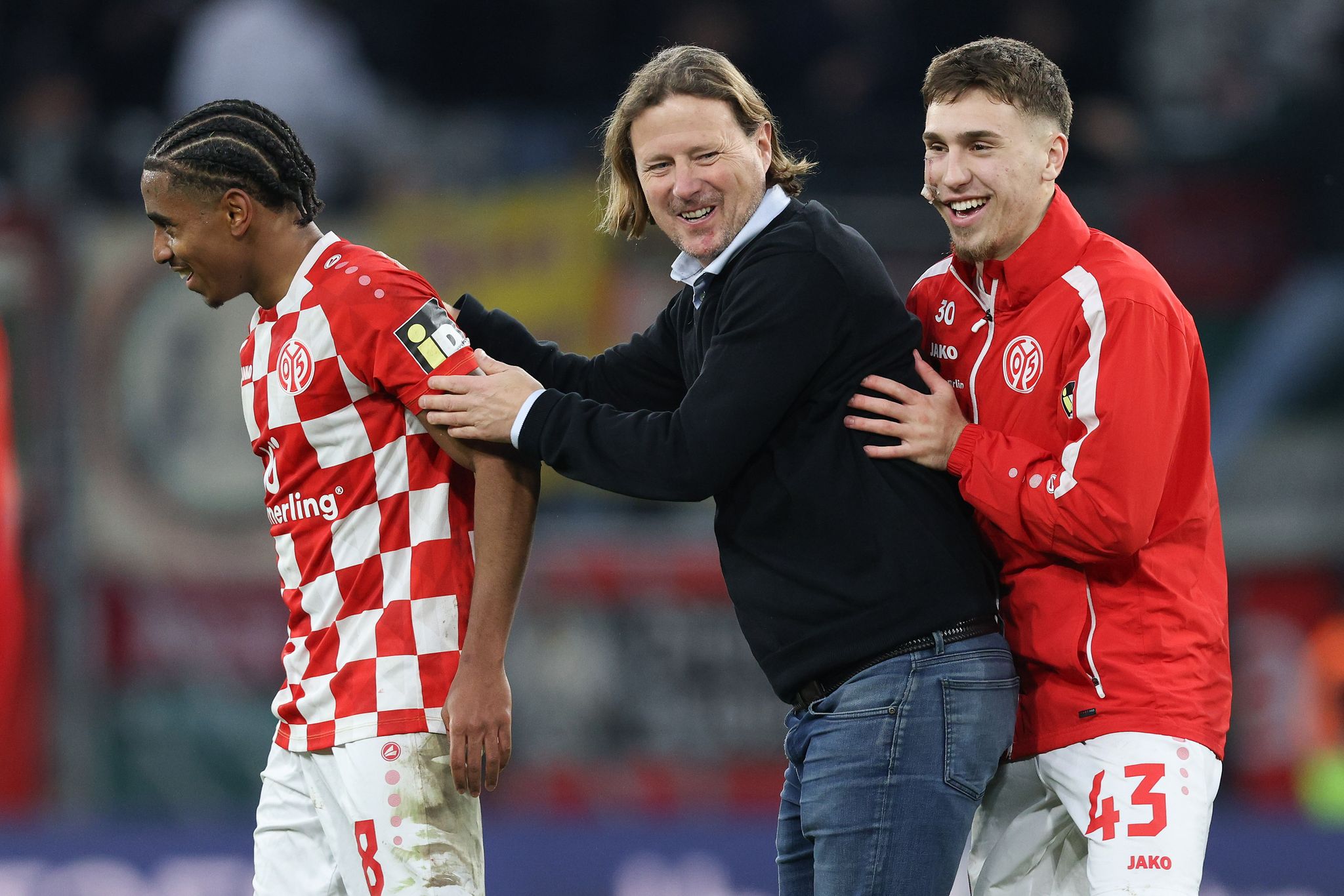 Mainz-Manager vergleicht neuen Trainer mit Jürgen Klopp
