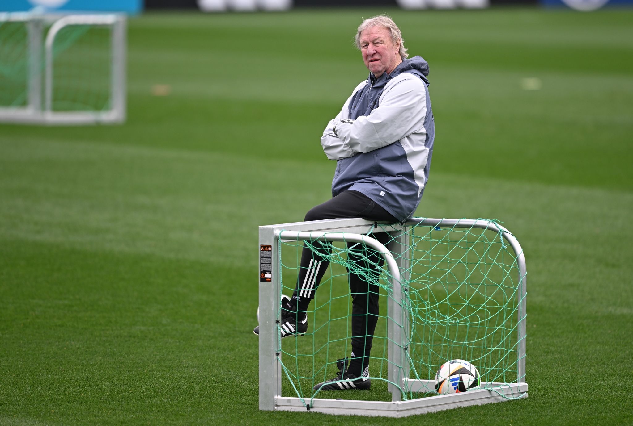 Hrubesch-Nachfolge: DFB «auf alles vorbereitet»