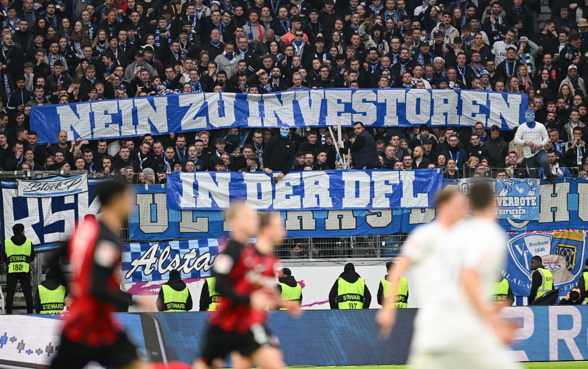 Kein Investoren-Einstieg bei DFL – Fans feiern Entscheidung