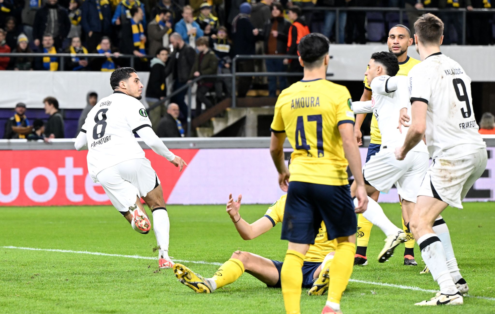 Eintracht-Trainer hofft auf «simple Tore» aus Standards