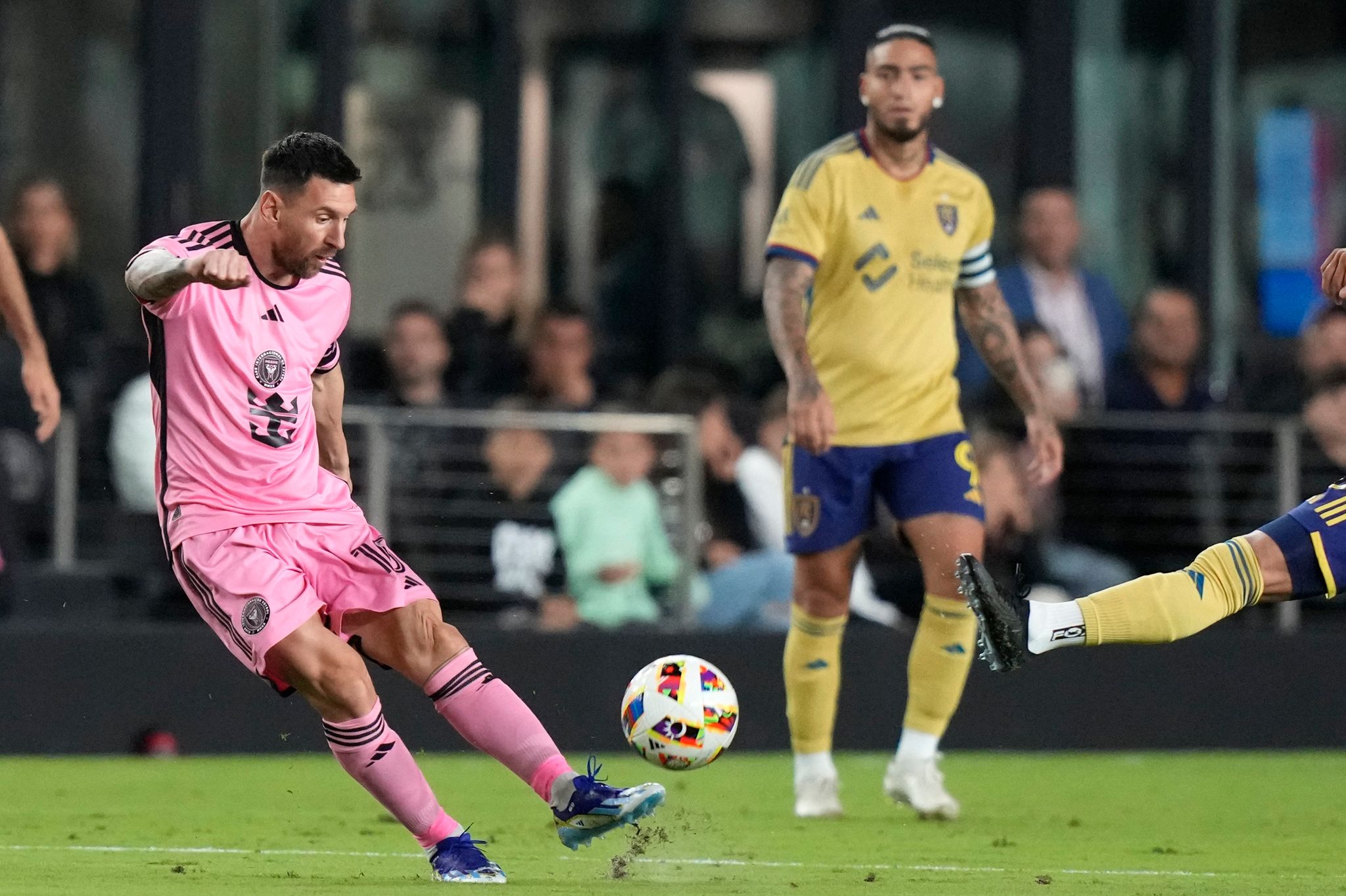 Messi siegt zum MLS-Saisonstart mit Inter Miami
