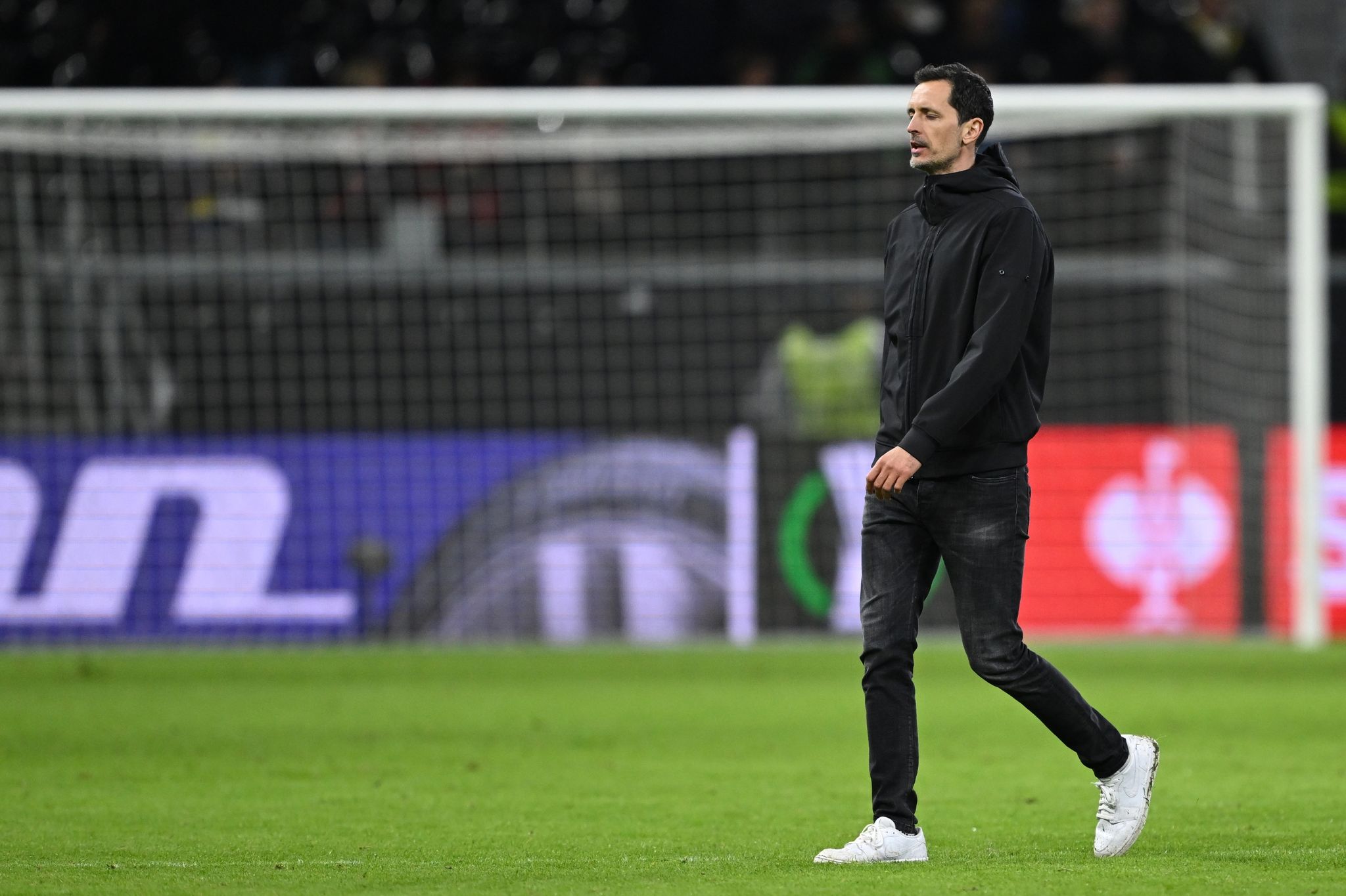 Trotz Europa-Aus: Jobgarantie für Eintracht-Trainer