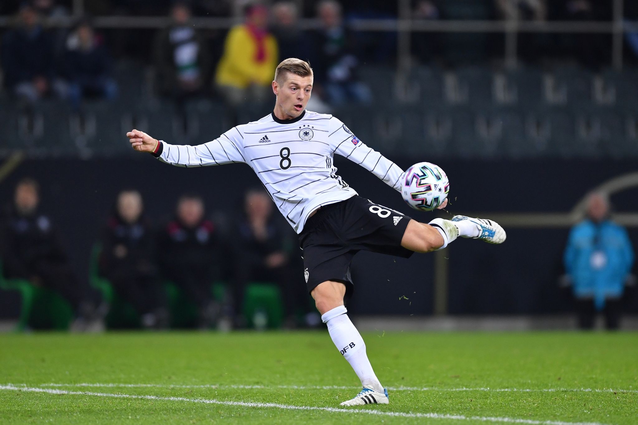 Perfekter Prellbock: Chancen und Risiken des Kroos-Comebacks