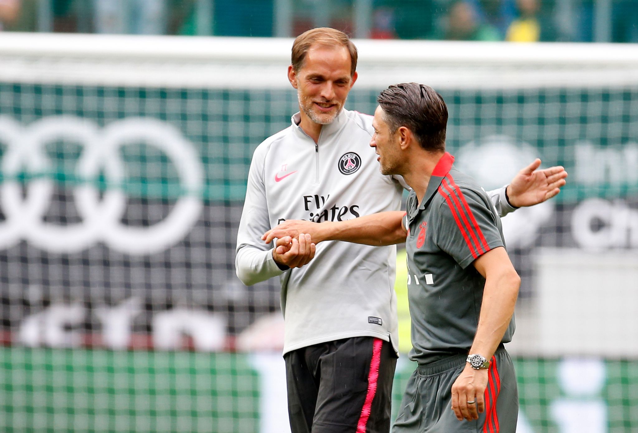 Kovac über Tuchel: «Weiß ganz genau, wie Thomas fühlt»