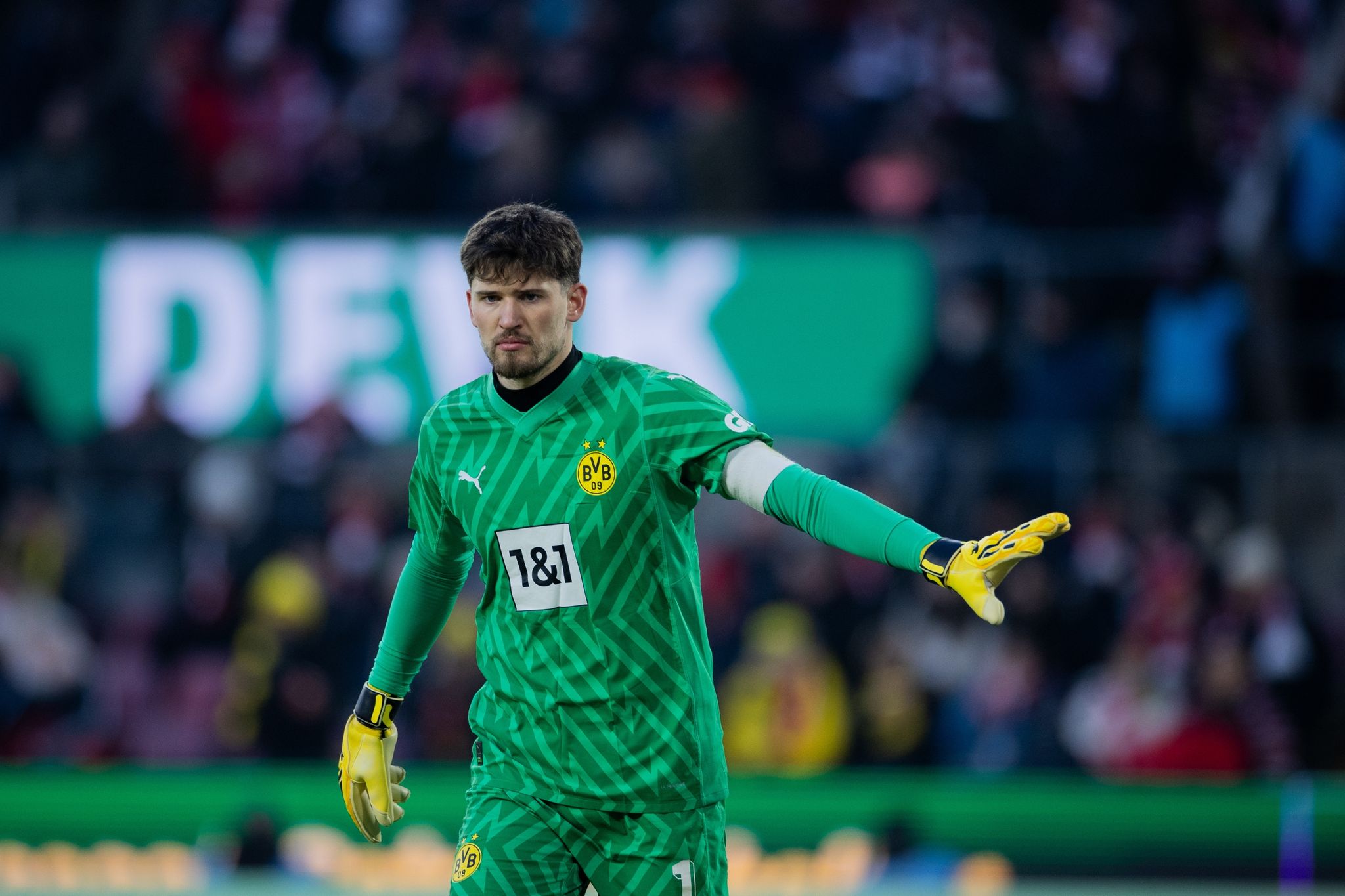 BVB weiter ohne Stammkeeper Kobel
