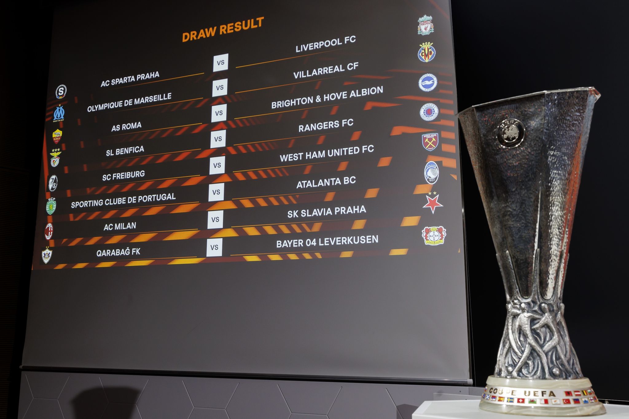 Europa League: Bekannte Gegner für Bayer und Freiburg