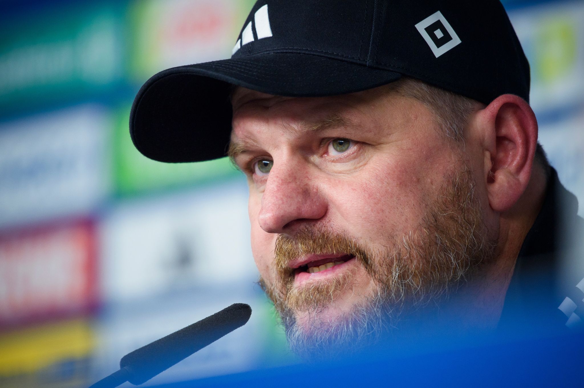 HSV-Trainer Baumgart begrüßt Investoren-Stopp