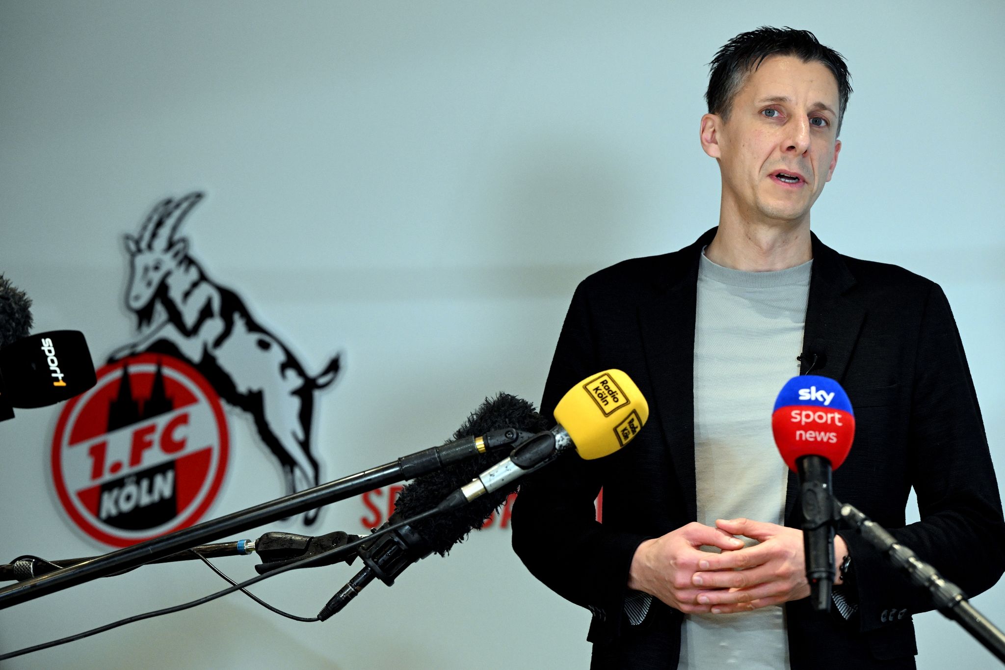 Spielunterbrechungen: Köln-Chef Keller fordert Straffreiheit