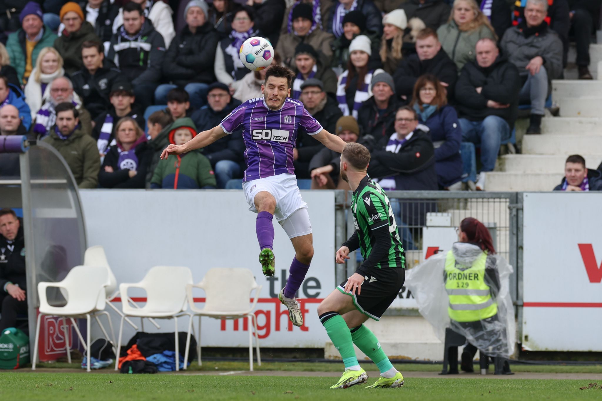 VfL Osnabrück gelingt Überraschung gegen Hannover 96