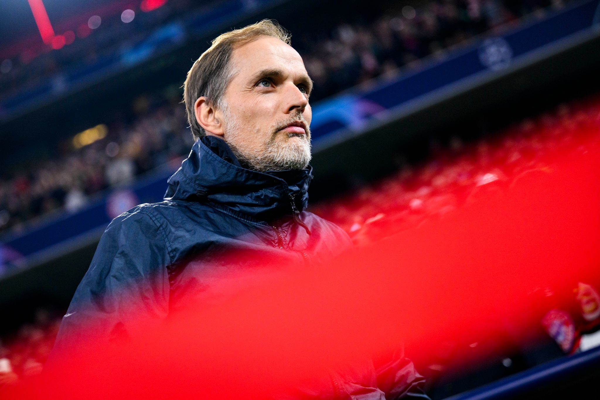 Tuchels erste Elf nach Trennungsbeschluss mit drei Neuen