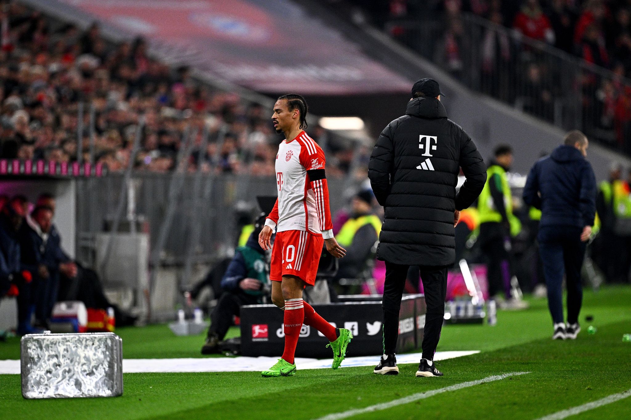 Tuchel sieht Sané in «schwieriger Situation» und rühmt Kane