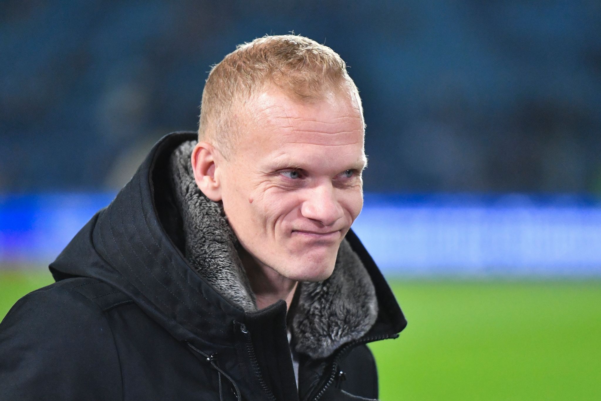 «Bin nicht in Panik»: Geraerts will Schalke-Trainer bleiben