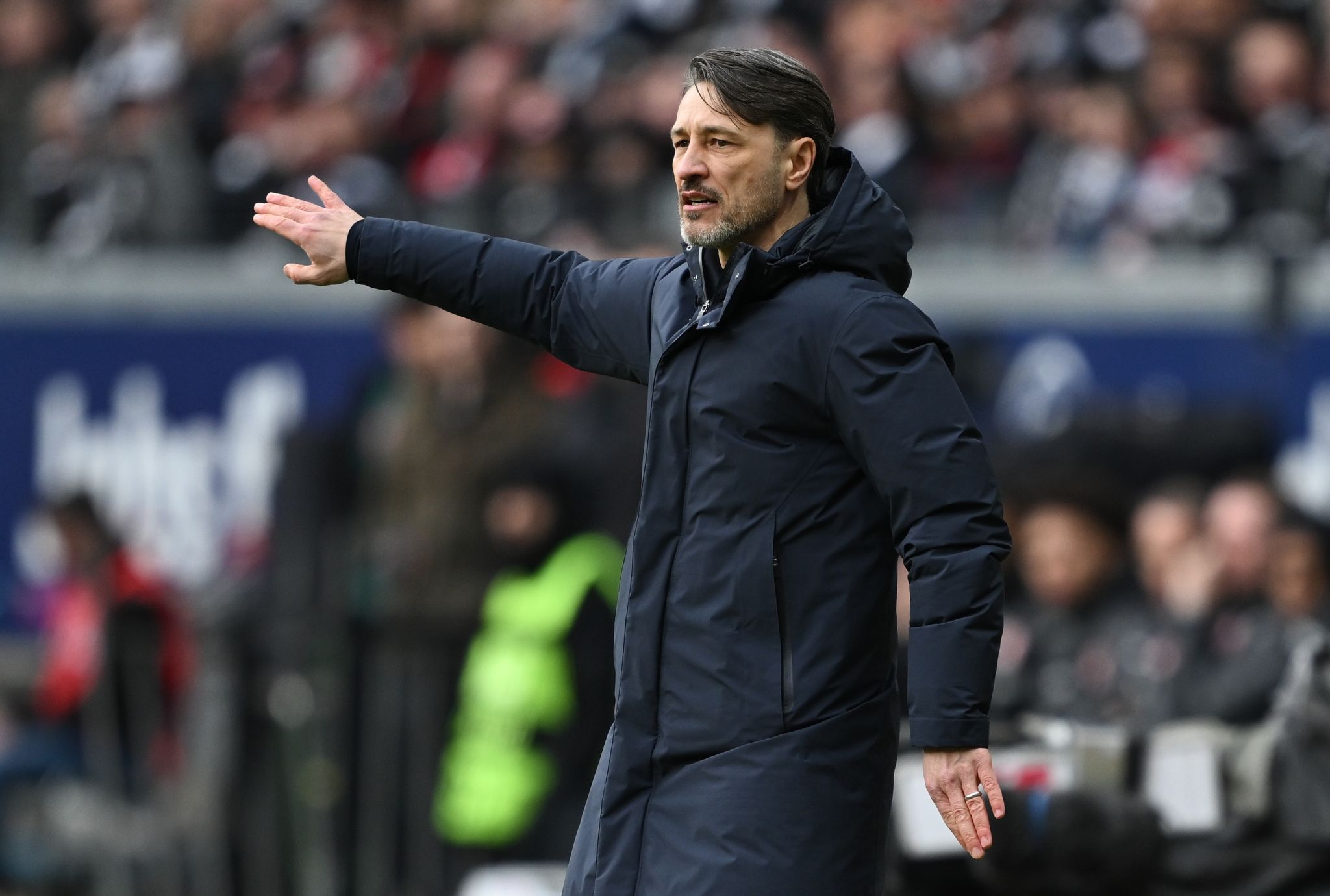 «Trügerische Geschichte»: Wolfsburg-Trainer zu Abstiegskampf