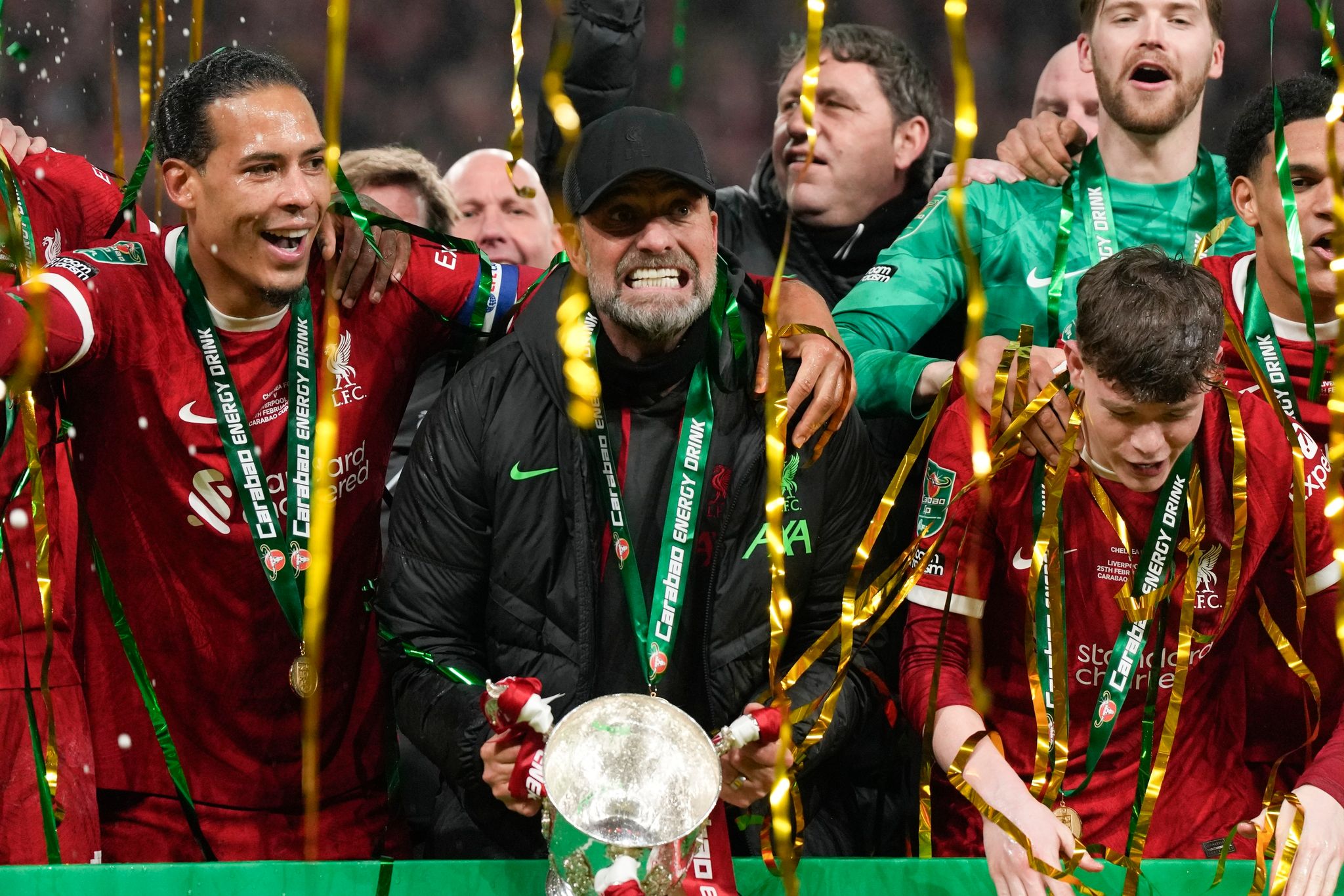 Klopp feiert besonderen Titel: Werde ich nie vergessen