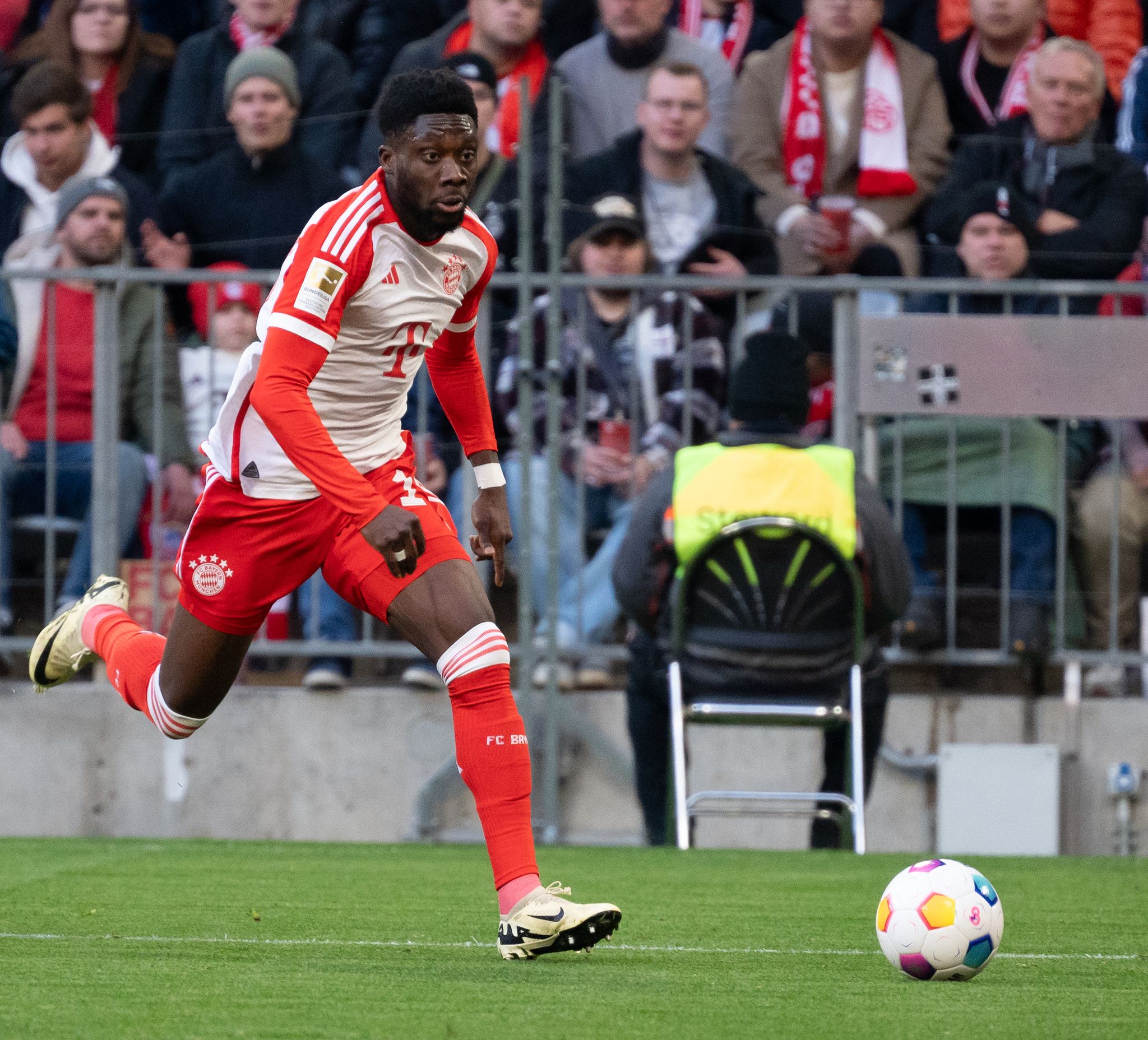 Bayern-Trio zurück im Lauftraining – Real-Gerüchte um Davies