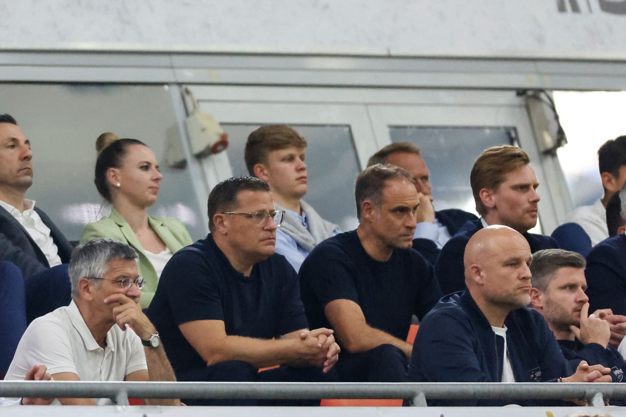RB-Sportchef Schröder zu Eberl: «Max wird das schaffen»