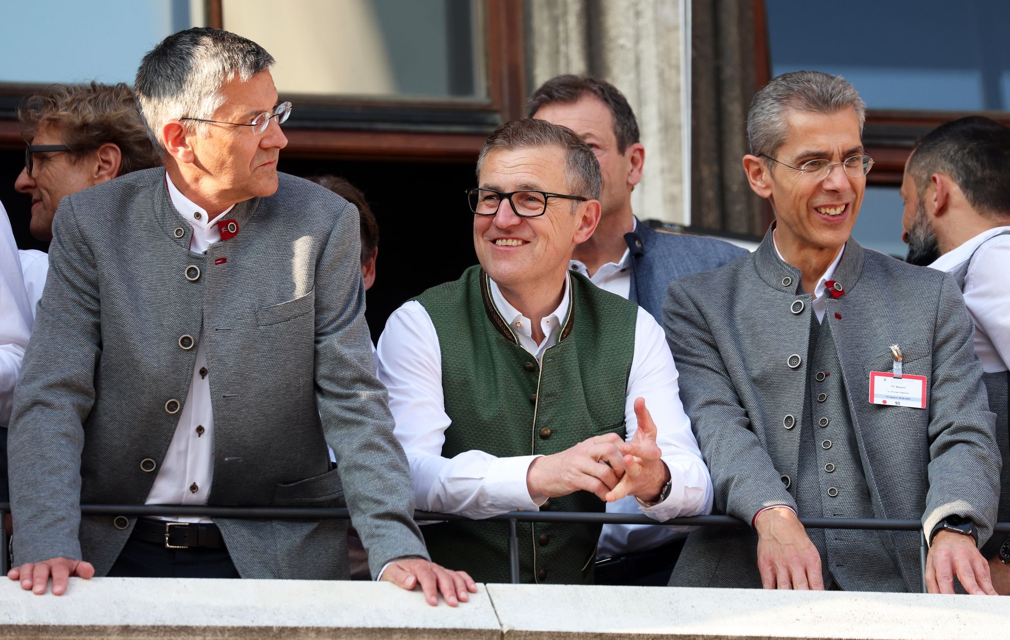 FC Bayern verkleinert Vorstand auf nur noch drei Posten