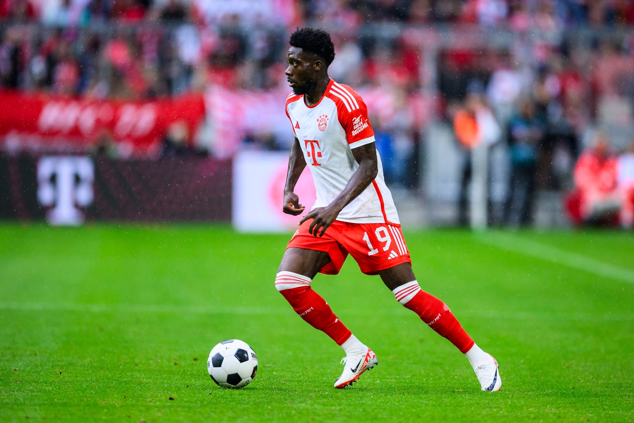 Medien: Davies-Wechsel zu Real Madrid «fast perfekt»