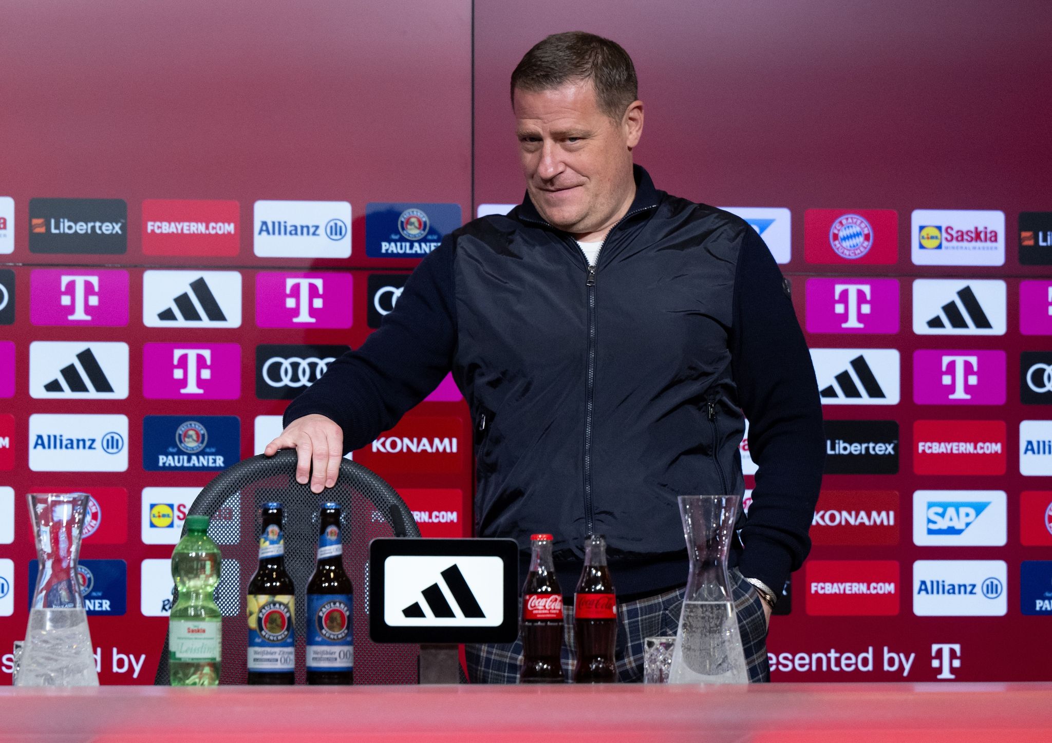 Eberl zwischen Suche und Umbau: «Bin kein Heilsbringer»