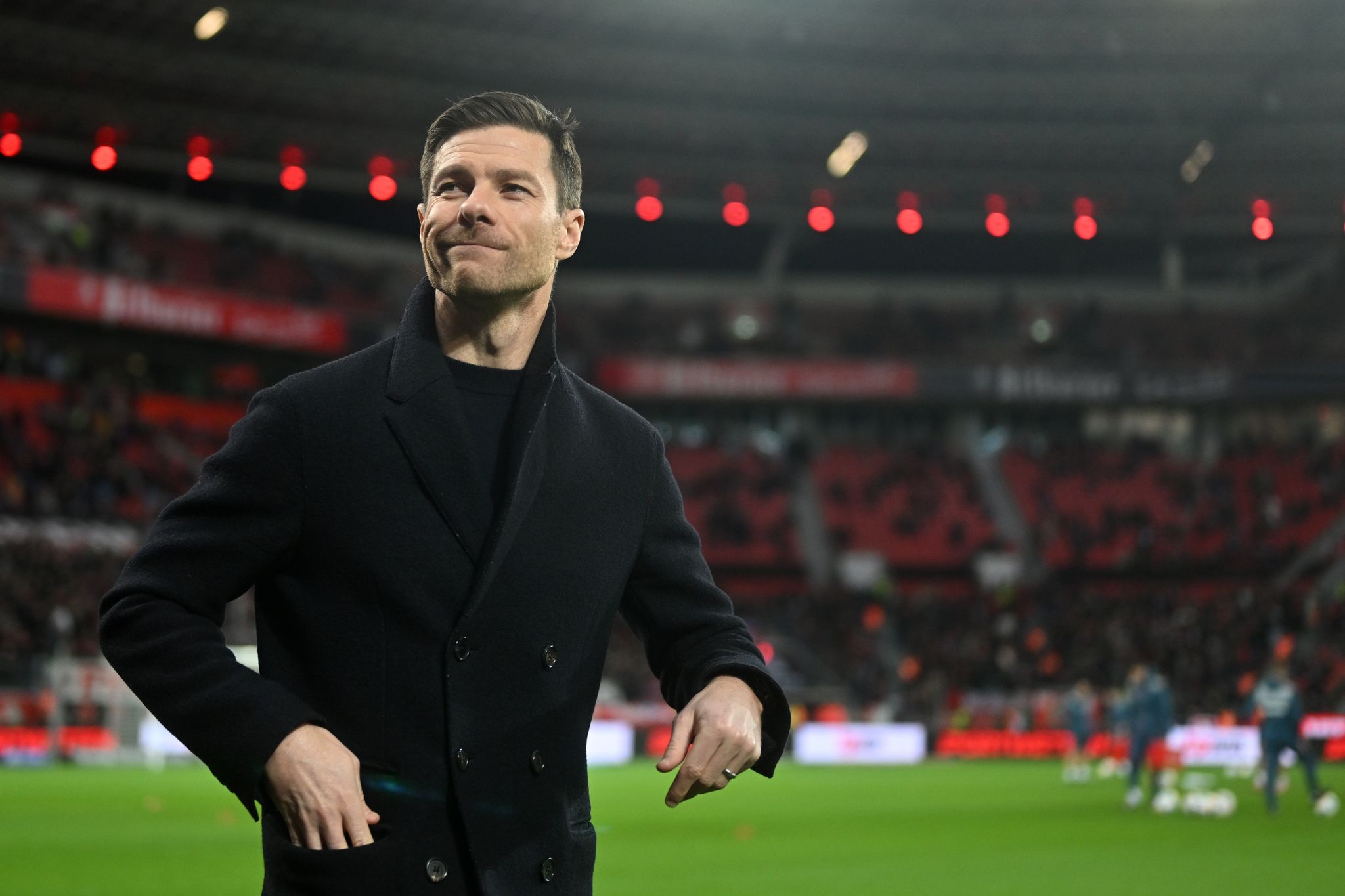 Guardiola schwärmt von Leverkusen-Coach Alonso: «Wow!»