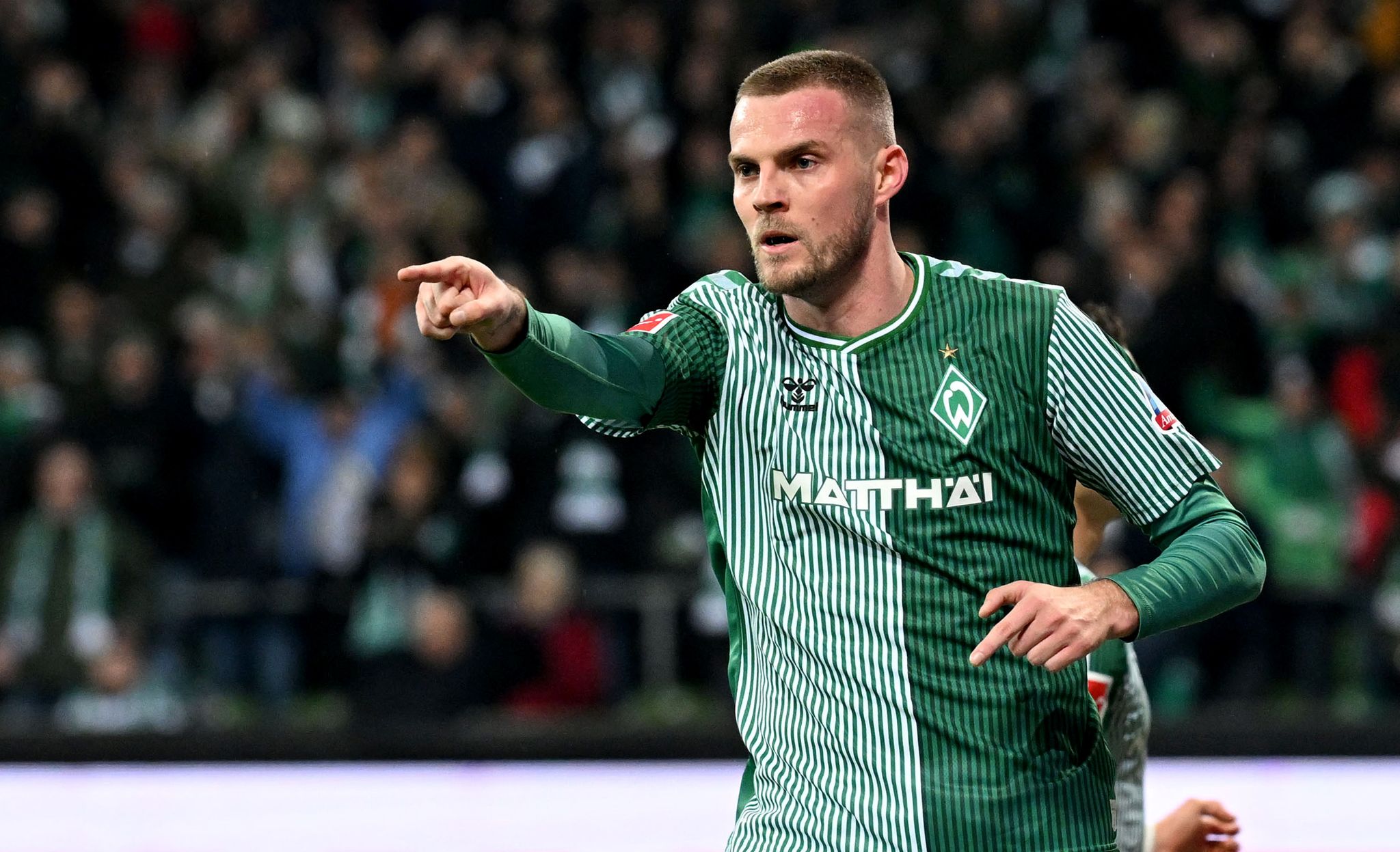 Ducksch hält Werder-Abschied für möglich