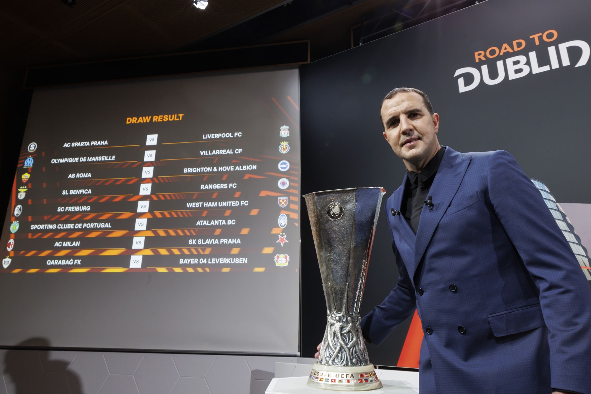 O’Shea wird Interimstrainer des irischen Nationalteams
