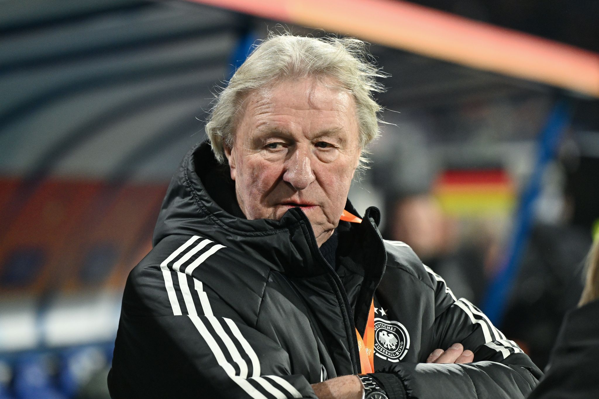 DFB-Frauen mit Lohmann für Schüller im Angriff