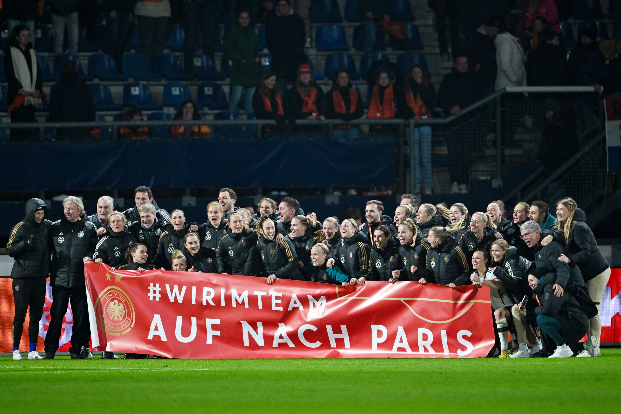 So geht’s weiter im deutschen Frauenfußball