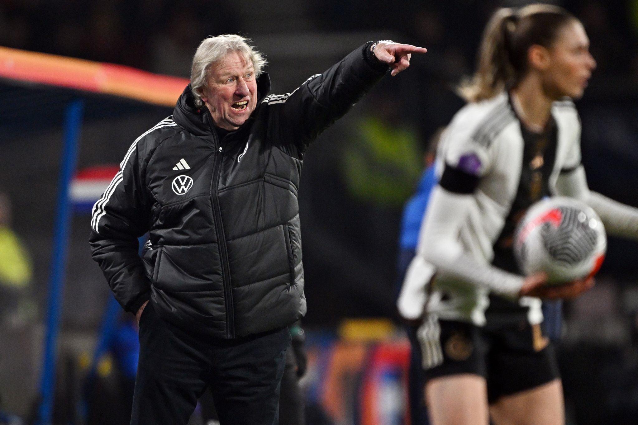 EM-Quali und Kader-Frage: Hrubesch vor Olympia gefordert