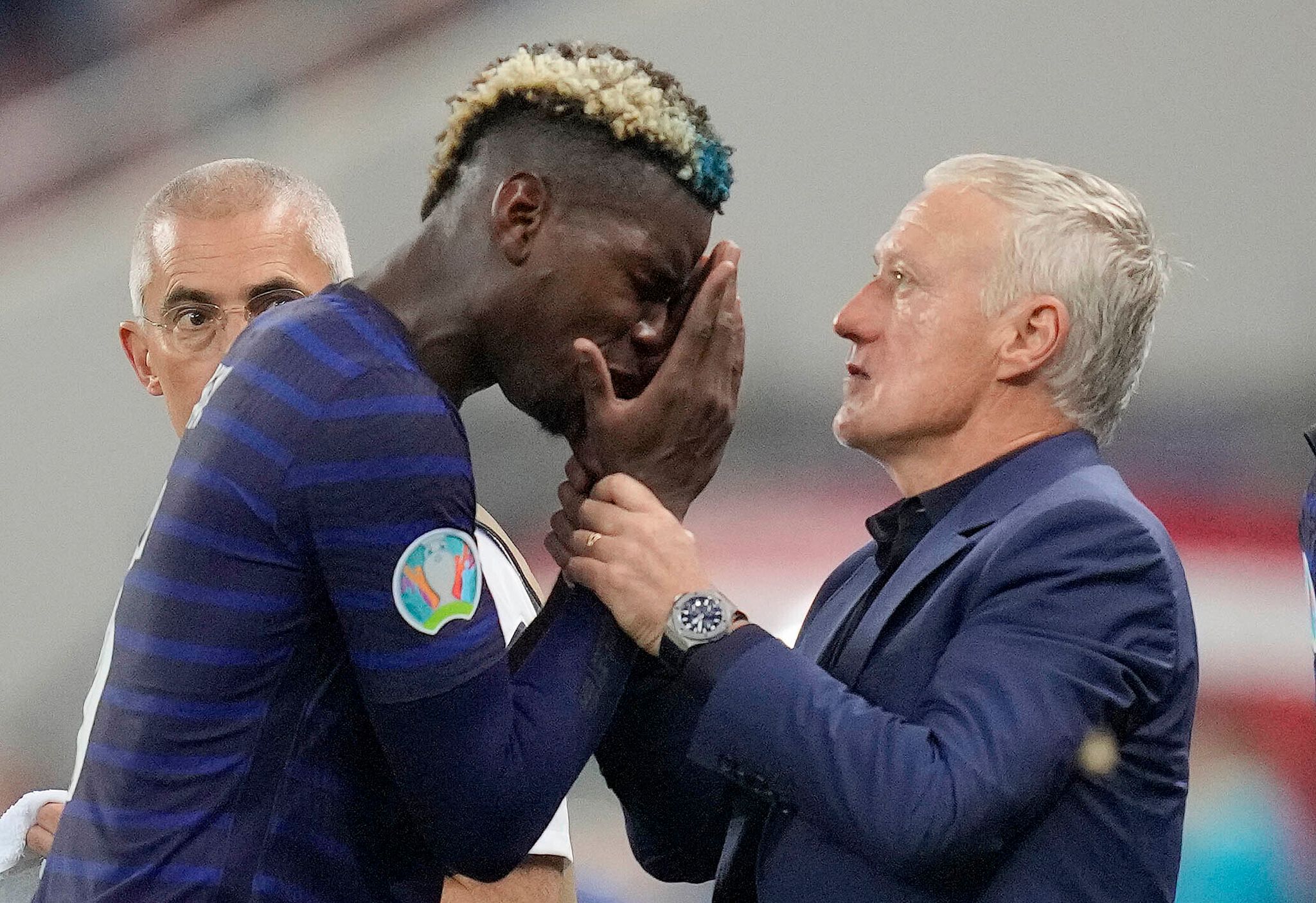 Deschamps fühlt mit gesperrtem Pogba: «Macht mich traurig»