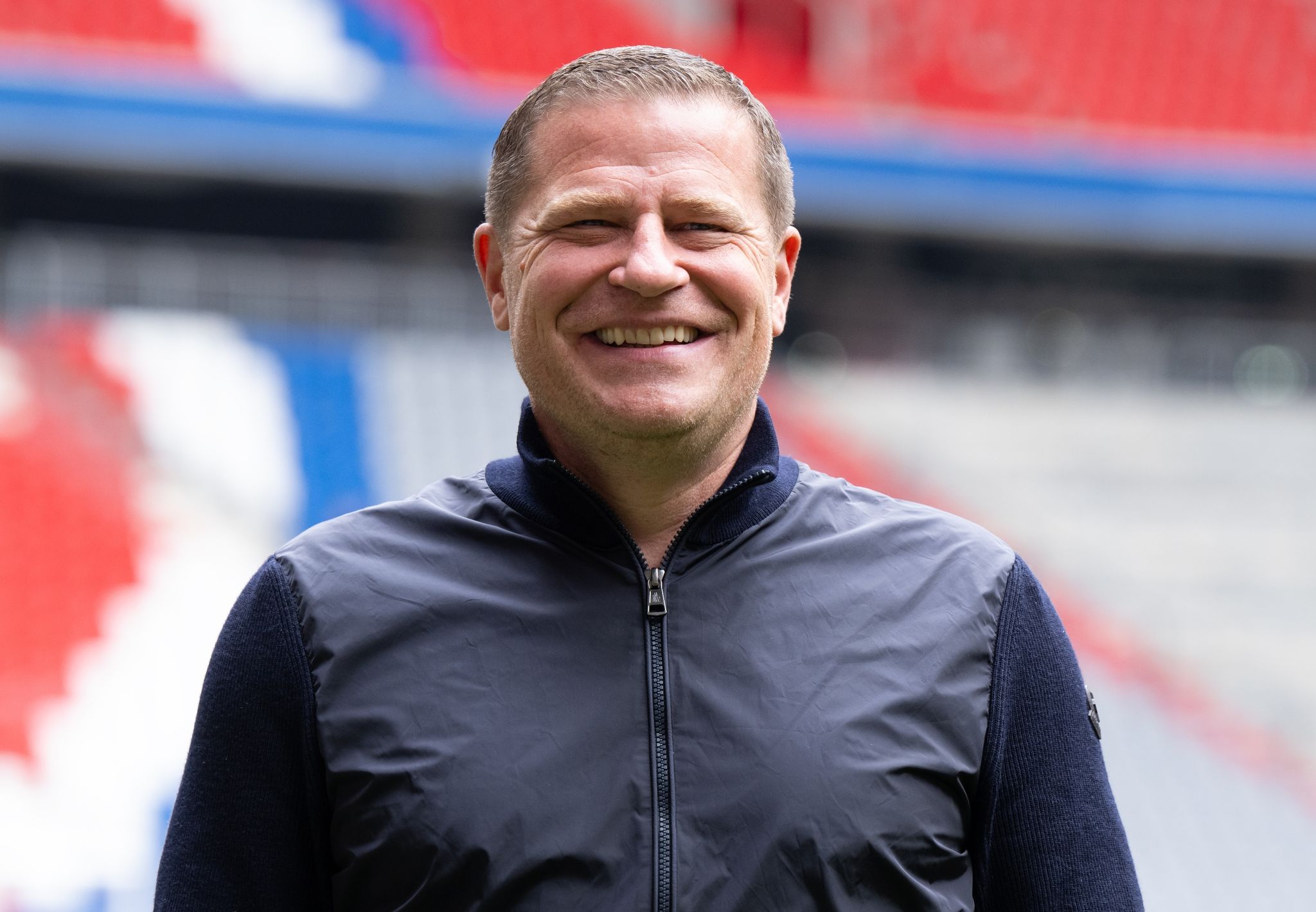 Eberl legt bei Bayern los: Tribünengast mit vielen Aufgaben