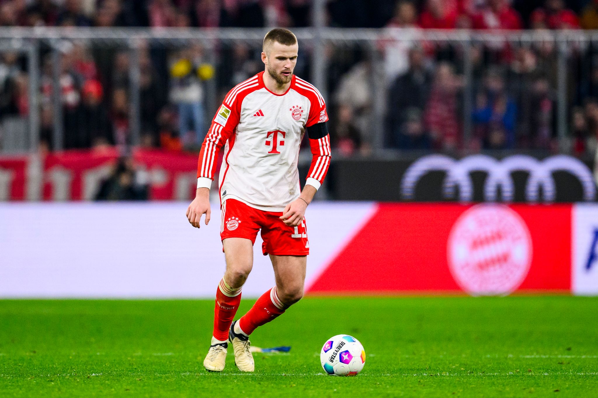 Option greift: Dier bleibt über den Sommer hinaus beim FCB