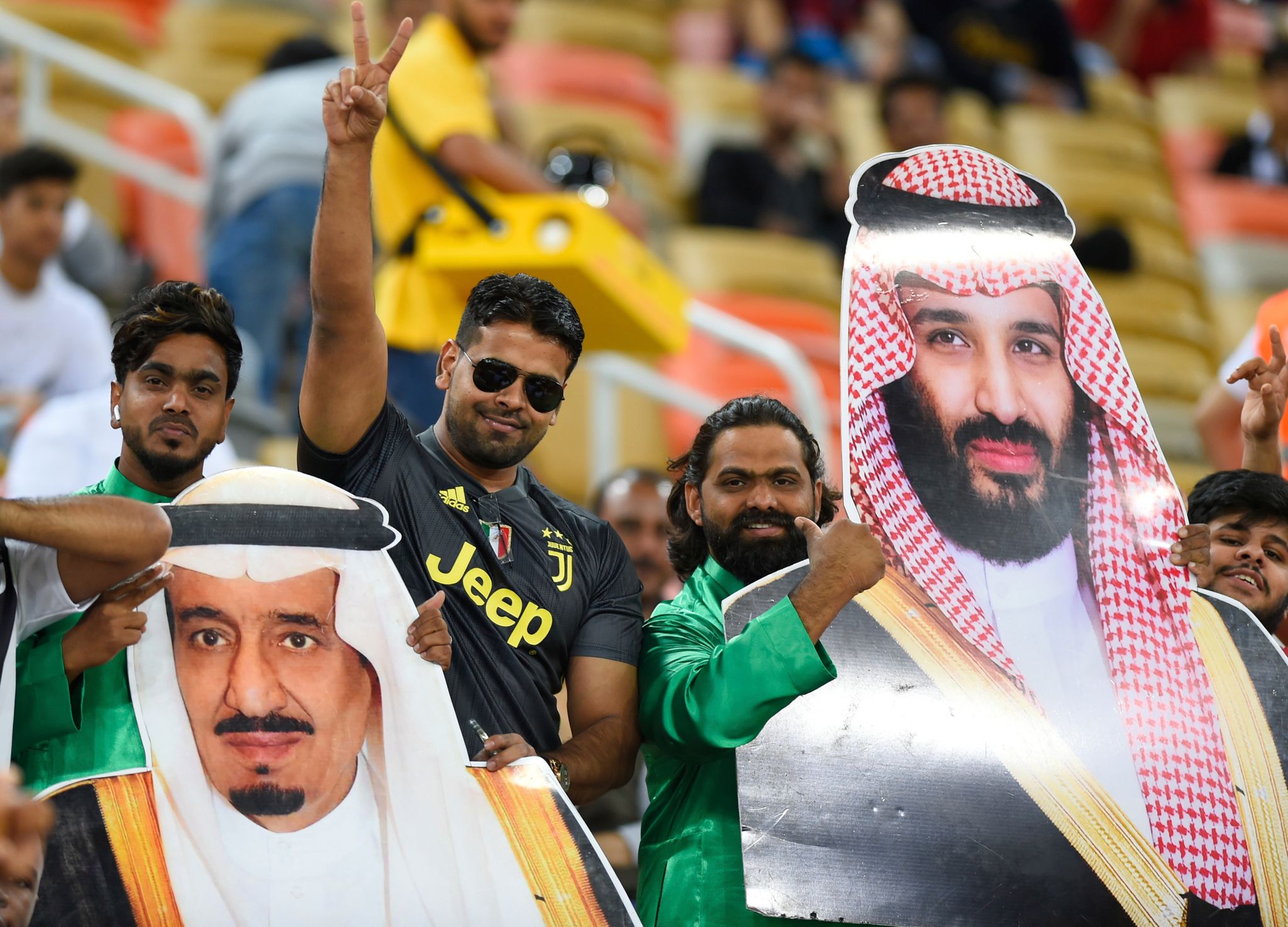 Saudi-Arabien startet formelle Bewerbung für WM 2034
