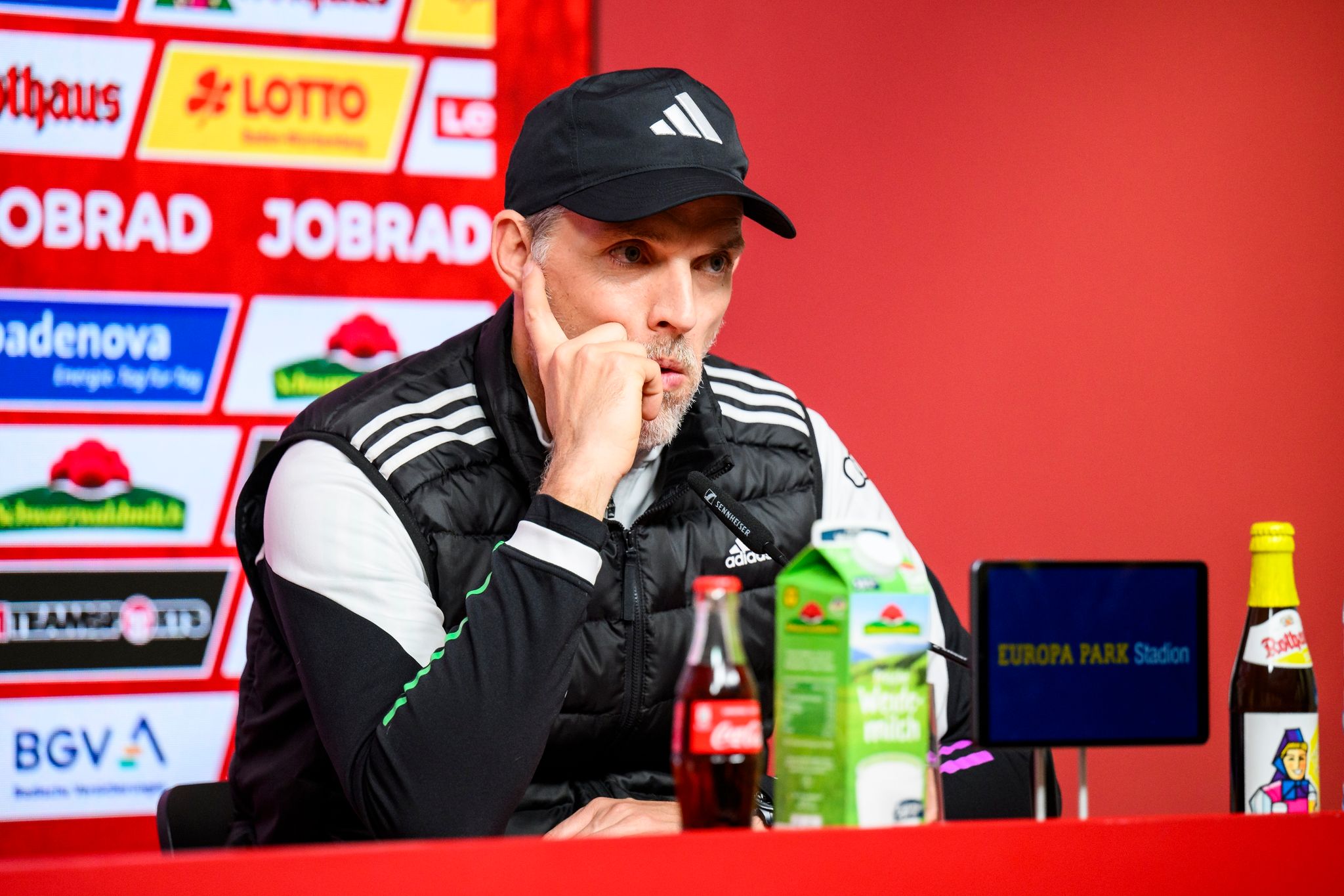 Trotz Dämpfer: Tuchel für Lazio-Rückspiel zuversichtlich