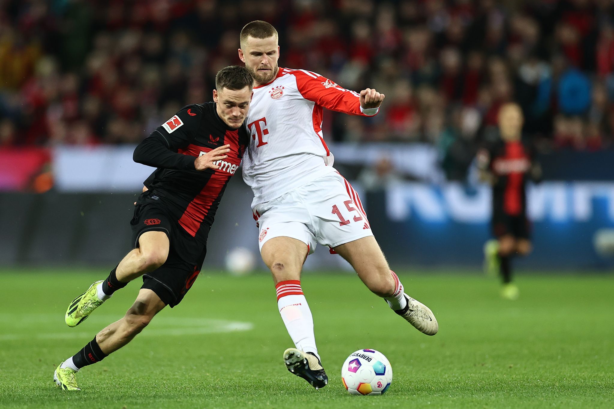 Dier bleibt bei Bayern: Wollen Spiele und Titel gewinnen